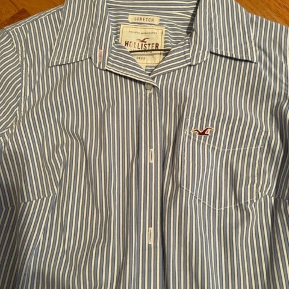 Button down shirt